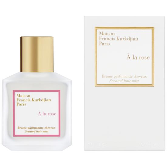 Maison Francis Kurkdjian A La Rose Scented Hair Mist 70ml