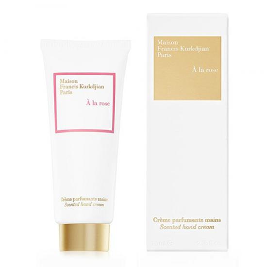 Maison Francis Kurkdjian A La Rose Scented Hand Cream 70ml