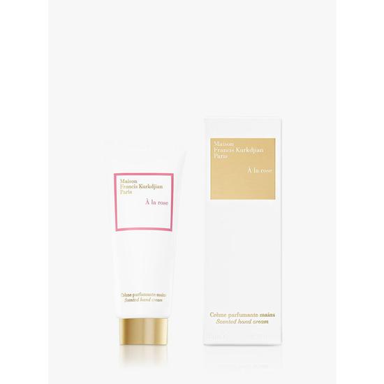 Maison Francis Kurkdjian A La Rose Scented Hand Cream 70ml