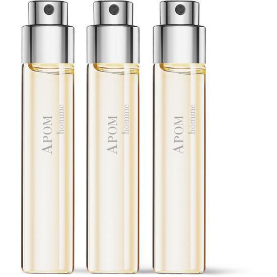 Maison Francis Kurkdjian Apom Pour Homme Eau De Toilette 3 x 11ml