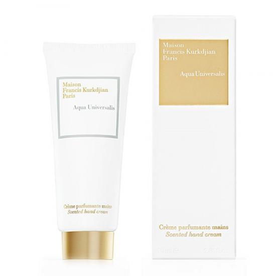 Maison Francis Kurkdjian Aqua Universalis Scented Hand Cream 70ml