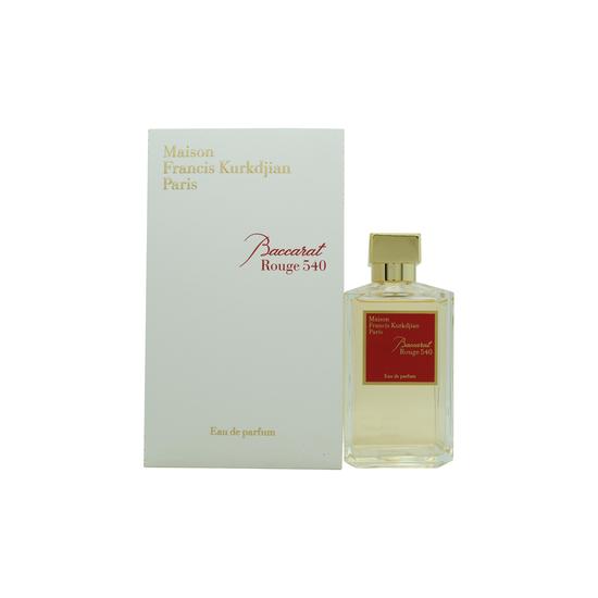 Maison Francis Kurkdjian Baccarat Rouge 540 Eau De Parfum
