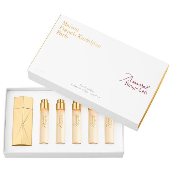 Maison Francis Kurkdjian Baccarat Rouge 540 Eau De Parfum Travel Fragrance Set