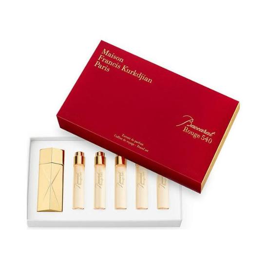 Maison Francis Kurkdjian BACCARAT ROUGE 540 EXTRAIT 5 X 11ml