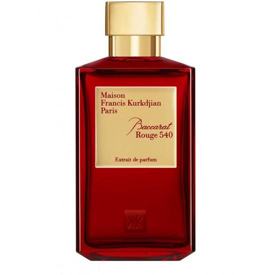 Maison Francis Kurkdjian Baccarat Rouge 540 Extrait De Parfum 200ml
