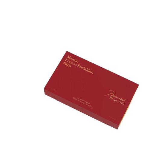 francis kurkdjian baccarat rouge 540 extrait