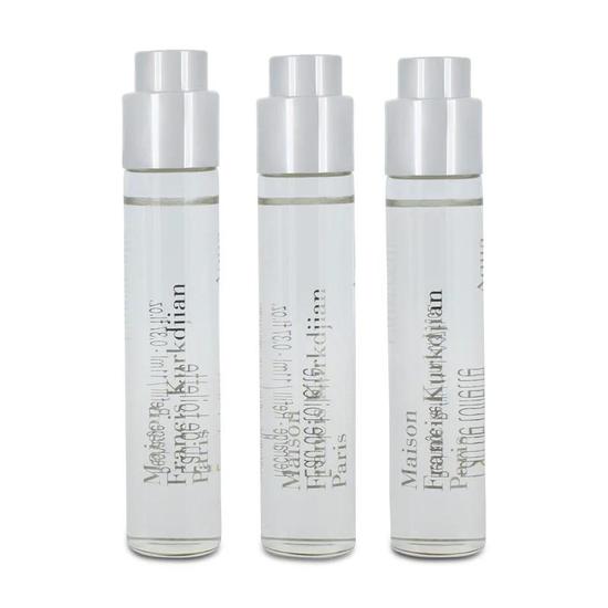 Maison Francis Kurkdjian Kurkdjain Aqua Universalis Eau De Toilette 3 x 11ml