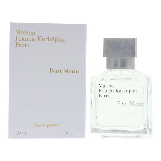 Maison Francis Kurkdjian Petit Matin Eau De Parfum 70ml Spray Unisex 70ml