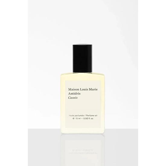 Maison Louis Marie Antidris Cassis Perfume Oil 15ml