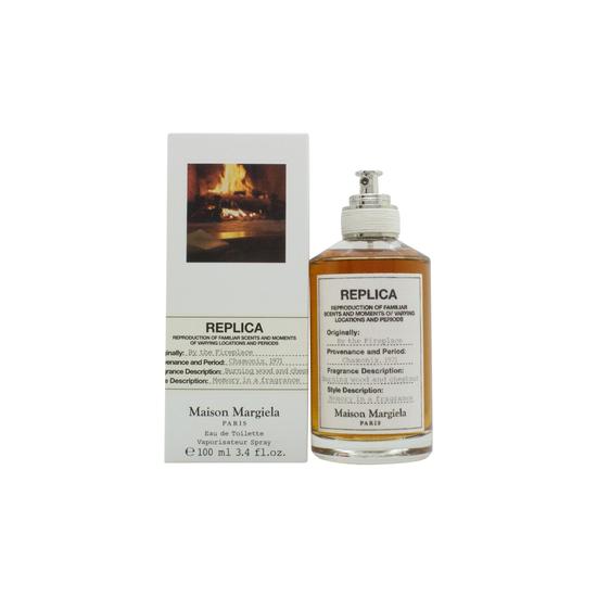 Maison Margiela By The Fireplace Eau De Toilette 100ml