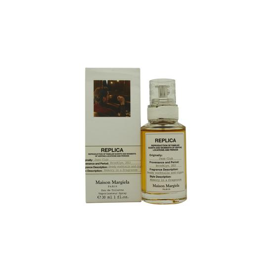 Maison Margiela Jazz Club Eau De Toilette