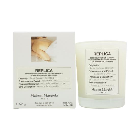 Maison Margiela Lazy Sunday Morning Scented Candle