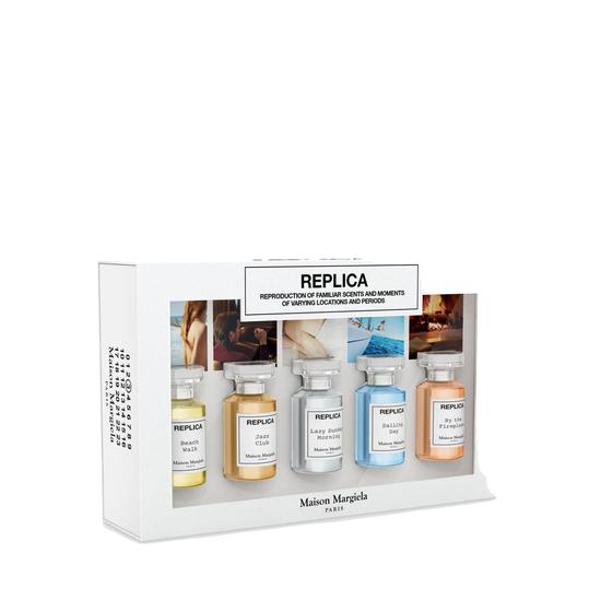 maison margiela replica eau de toilette memory box gift set
