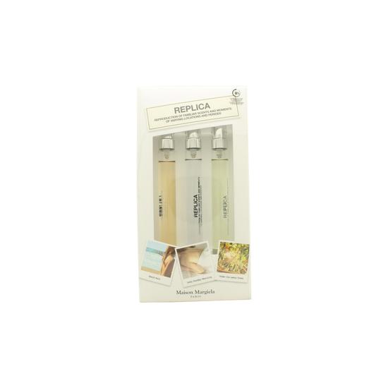 Maison margiela replica eau de toilette memory box gift set on sale