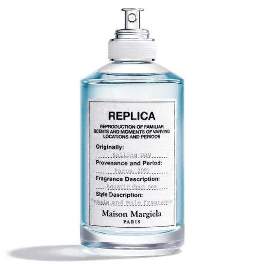 Maison Margiela Replica Sailing Day Eau De Toilette 100ml