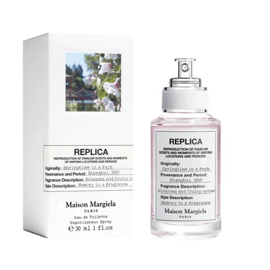 Maison Margiela Springtime In A Park Eau De Toilette Unisex Perfume Spray 100ml