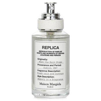 Maison Margiela When The Rain Stops Eau De Toilette 30ml