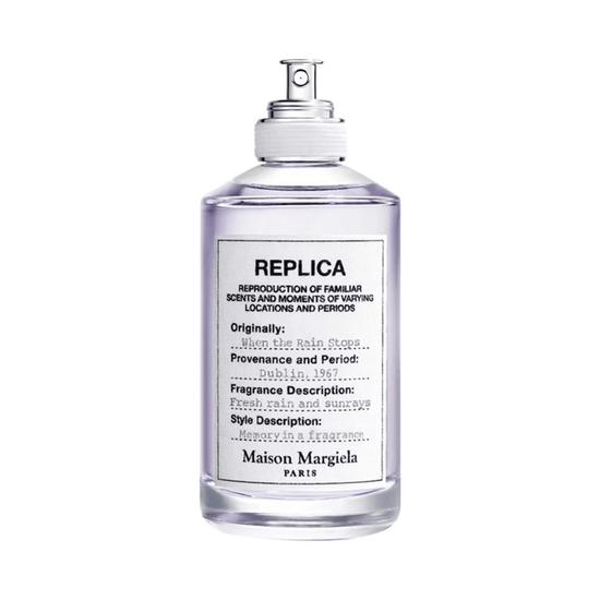 Maison Margiela When The Rain Stops Eau De Toilette Women's Perfume 100ml