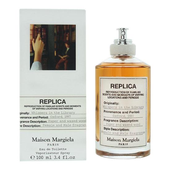 Maison Margiela Whispers In The Library Eau De Toilette