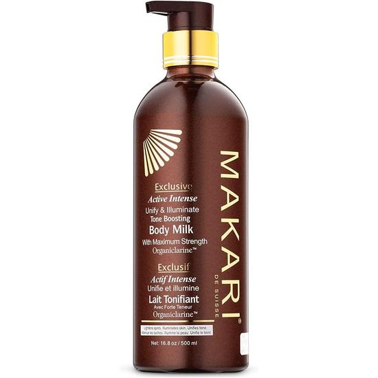 Makari Exclusive Active Intense Tone Boosting Body Milk 500ml