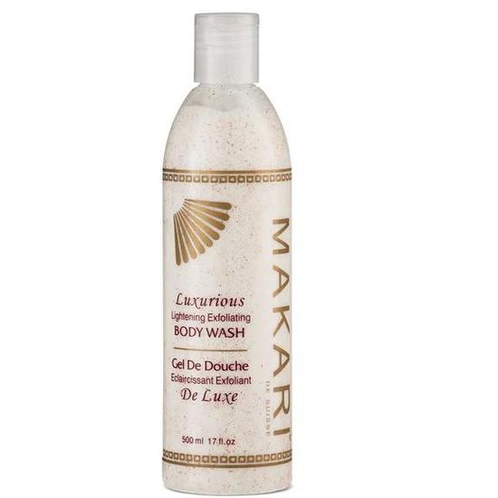 Makari Luxurious Exfoliating Body Wash