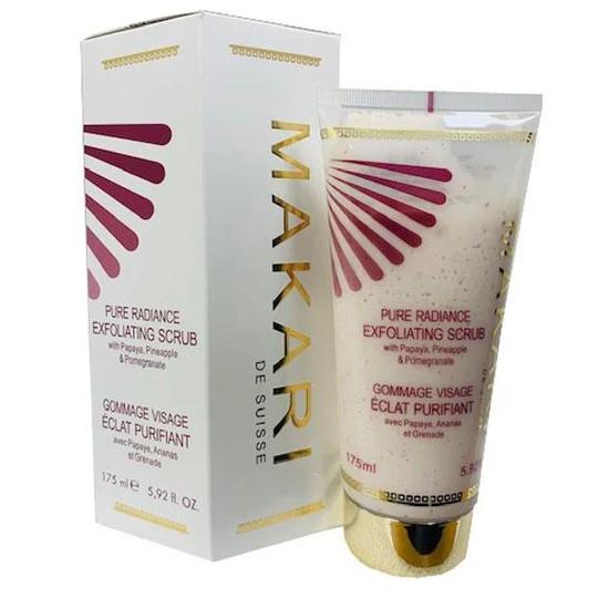 Makari Pure Radiance Exfoliating Scrub