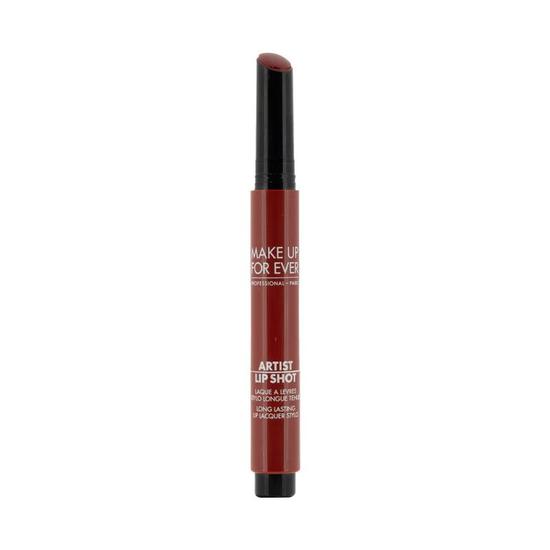 MAKE UP FOR EVER Artist Lip Shot Lipstick 400 Pure Red