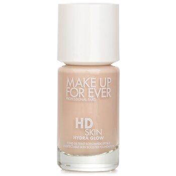 MAKE UP FOR EVER HD Skin Hydra Glow Foundation
