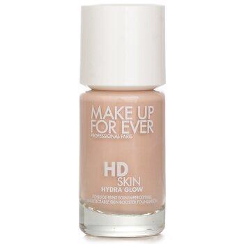 MAKE UP FOR EVER HD Skin Hydra Glow Foundation