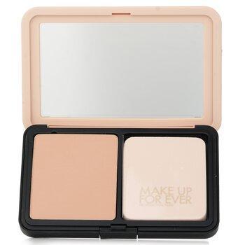 MAKE UP FOR EVER HD Skin Matte Velvet 24HR Undetectable Blurring Powder Foundation 1r12