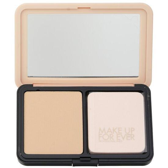 MAKE UP FOR EVER HD Skin Matte Velvet 24HR Undetectable Blurring Powder Foundation