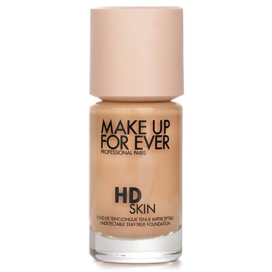 MAKE UP FOR EVER HD Skin Undetectable Stay-True Foundation