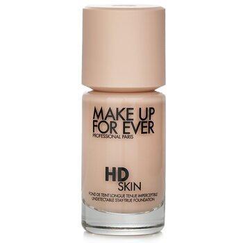 MAKE UP FOR EVER HD Skin Undetectable Stay True Foundation 1r02 r210