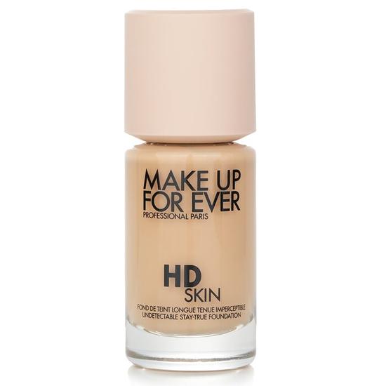 MAKE UP FOR EVER HD Skin Undetectable Stay-True Foundation