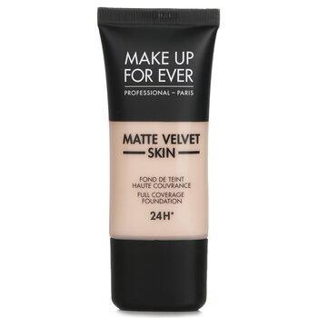 MAKE UP FOR EVER Matte Velvet Skin Full Coverage Foundation Y205 alabaster