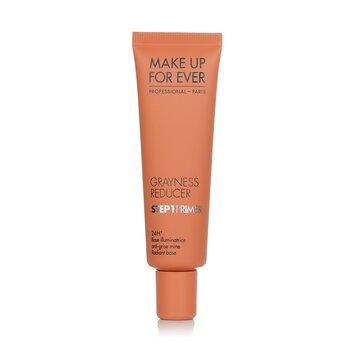 MAKE UP FOR EVER Step 1 Primer Greyness Reducer 30ml