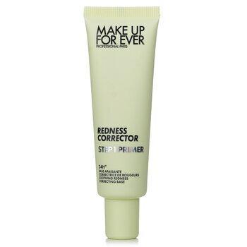 MAKE UP FOR EVER Step 1 Primer Redness Corrector 30ml