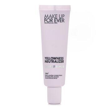 MAKE UP FOR EVER Step 1 Primer Yellowness Neutralizer 30ml