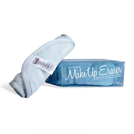MakeUp Eraser Cleansing Cloth Baby Blue