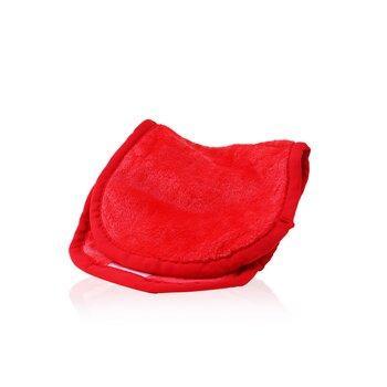 MakeUp Eraser Cloth Love Red