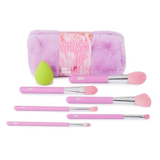Makeup Obsession Brush Up Brush Set
