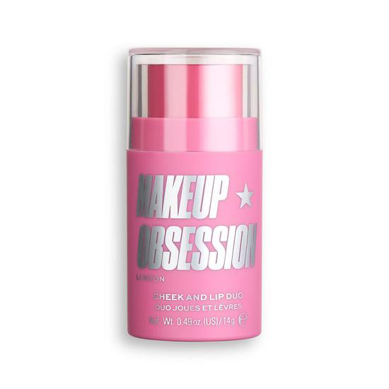 Makeup Obsession Cheek & Lip Tint Duo Stick Cute AF