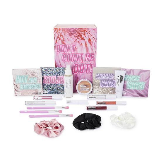 Makeup Obsession Dont Count Me Out Gift Set
