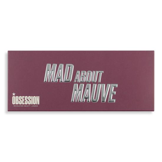 Makeup Obsession Mad About Mauve Palette
