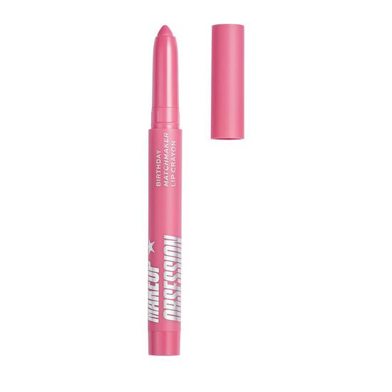 Makeup Obsession Matchmaker Lip Crayon Birthday