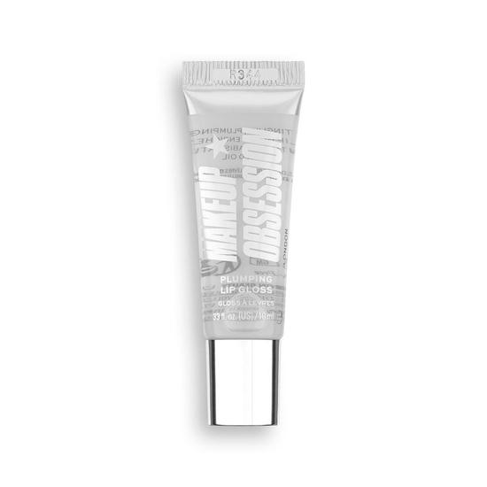 Makeup Obsession Mega Plump Lip Gloss Basic