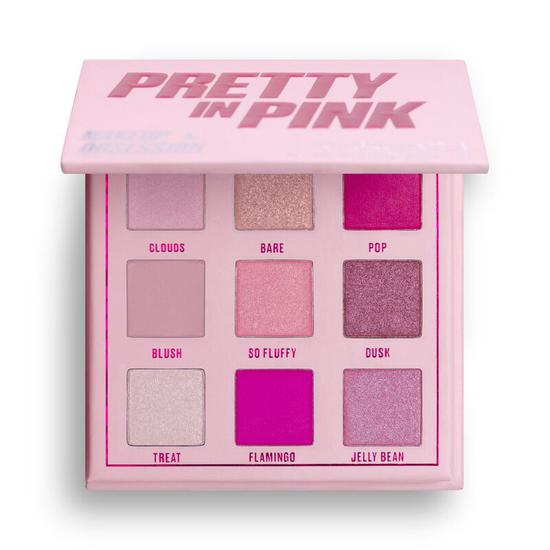 Makeup Obsession Pretty In Pink Eyeshadow Palette