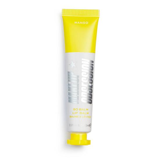 Makeup Obsession So Balm Lip Balm Mango