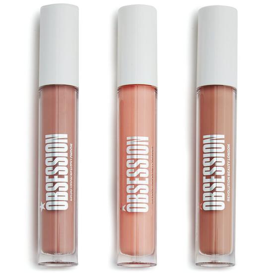 Makeup Obsession x Belle Jorden Lip Gloss Collection