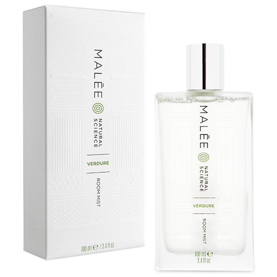 Malée Natural Science Verdure Room Mist